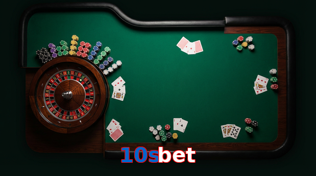 Game list for 10Sbet casino section