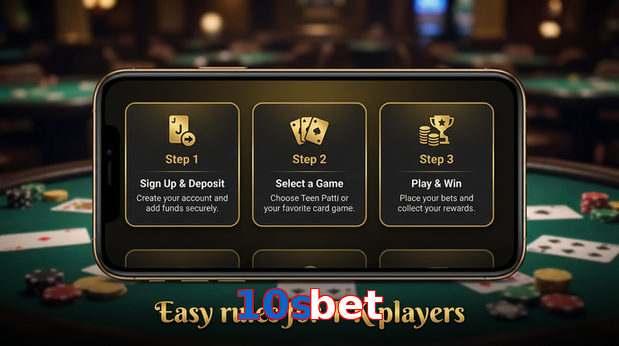 Game list for 10Sbet game section