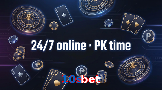Game list for 10Sbet online section