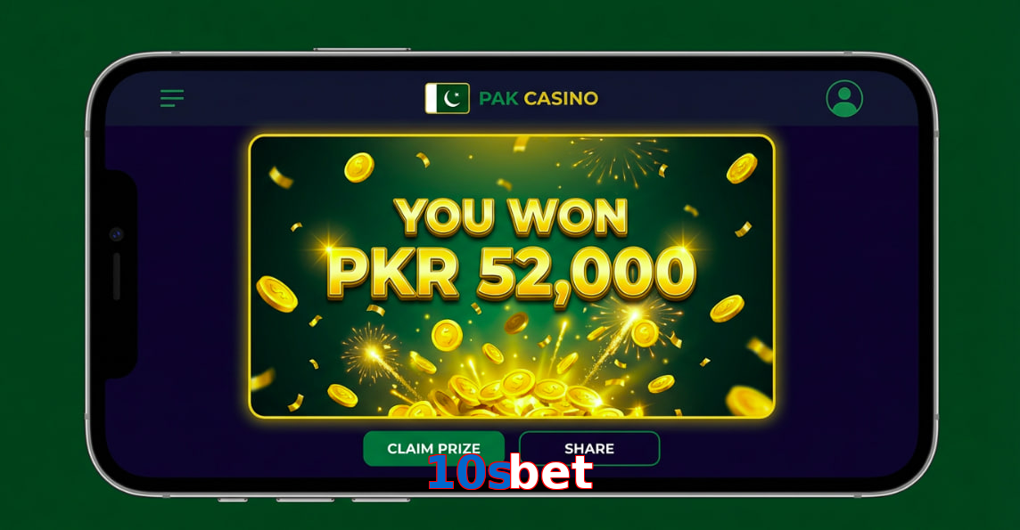 Payment and PKR controls in 10Sbet